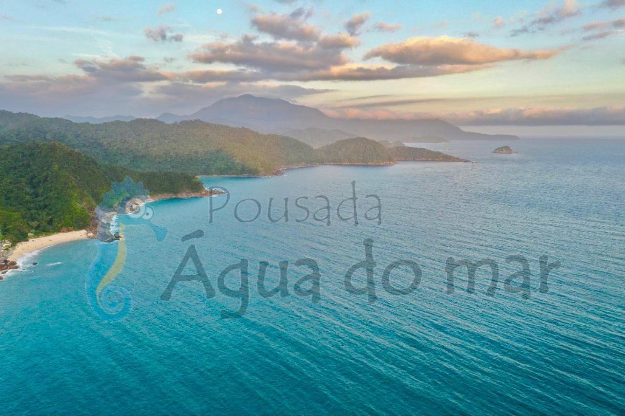 Pousada Agua Do Mar Trindade  Exterior photo